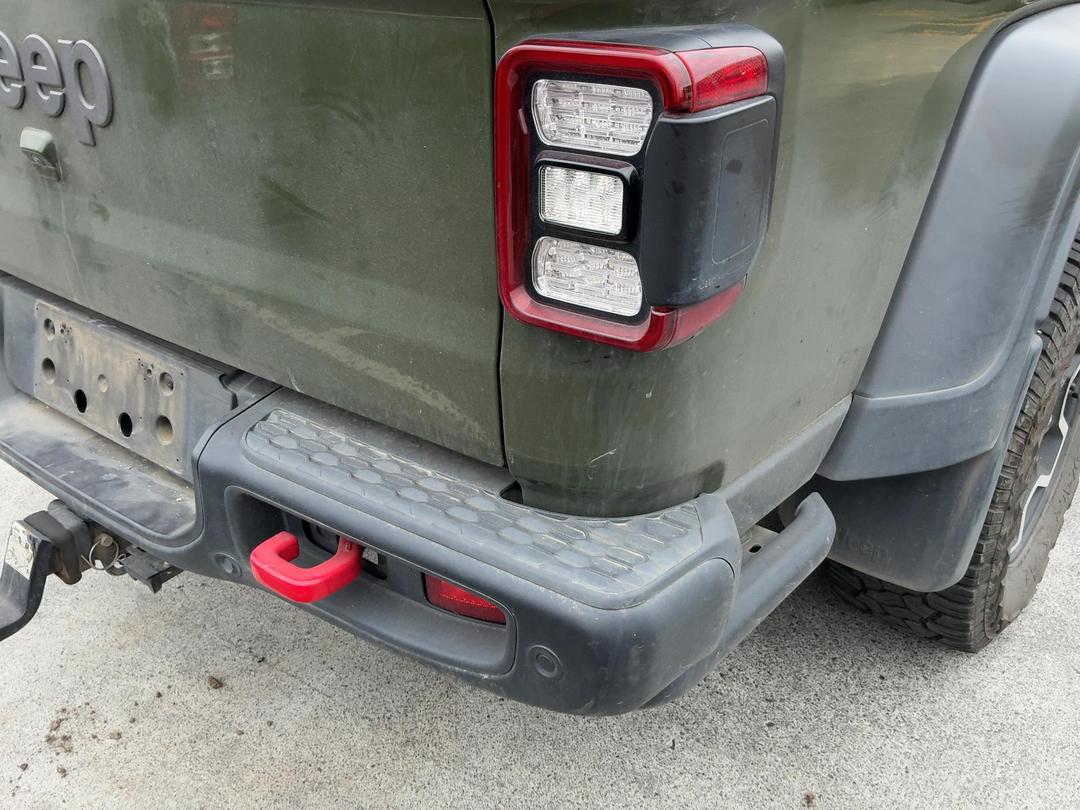 Photo '14' of Jeep Gladiator Rubicon Photo '14' of Jeep Gladiator Rubicon