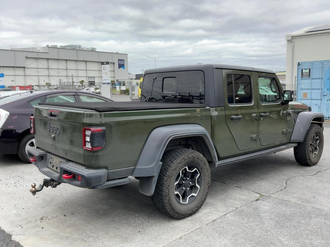 Photo '15' of Jeep Gladiator Rubicon Photo '15' of Jeep Gladiator Rubicon