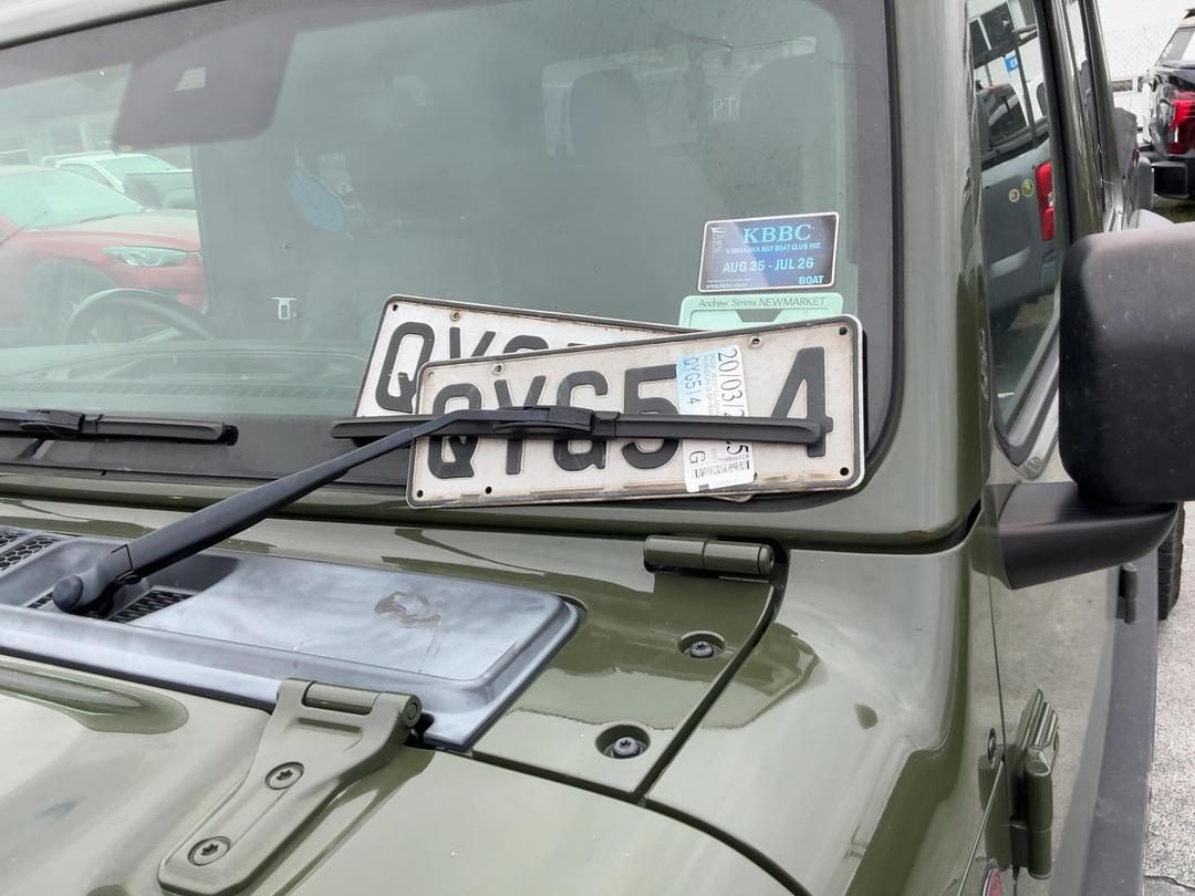 Photo '30' of Jeep Gladiator Rubicon Photo '30' of Jeep Gladiator Rubicon