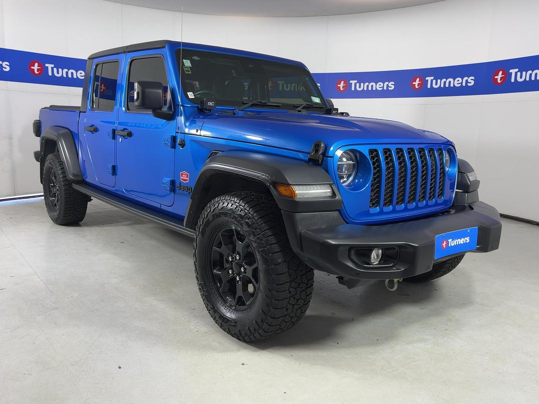 Photo '1' of Jeep Gladiator