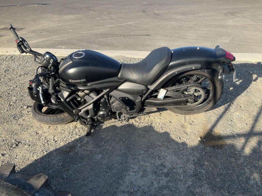 Photo '6' of Kawasaki EN 650 Photo '6' of Kawasaki EN 650