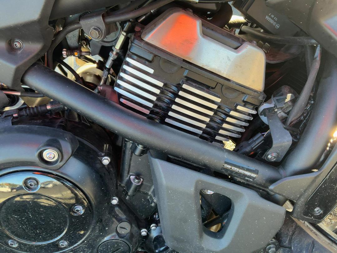 Photo '14' of Kawasaki EN 650 Photo '14' of Kawasaki EN 650