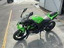 Thumbnail '4' of Kawasaki EX 400Gnfan
