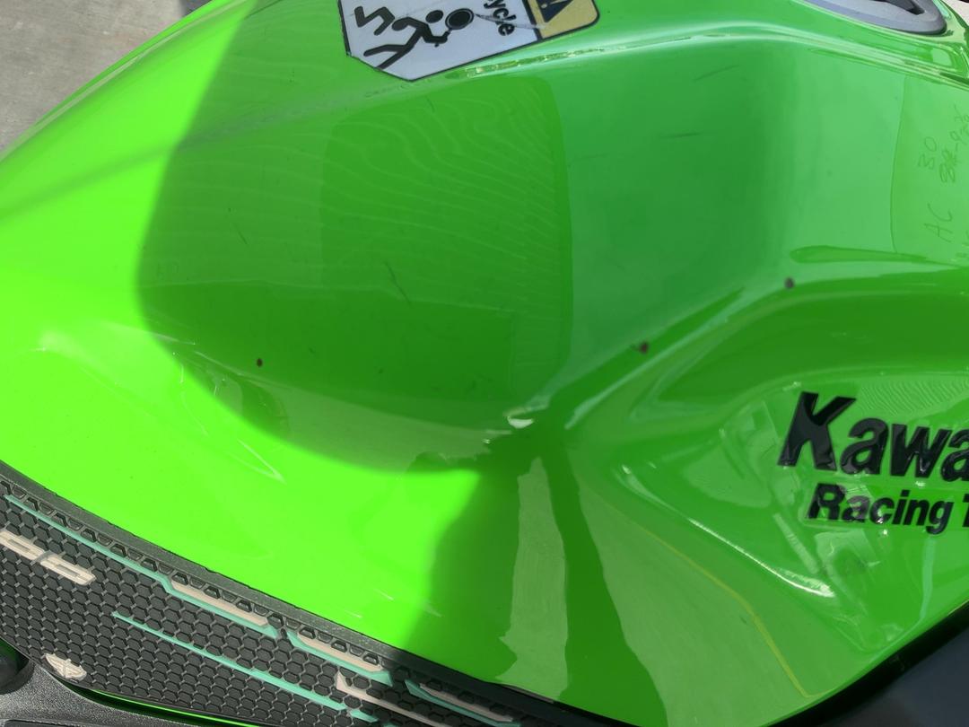 Photo '14' of Kawasaki EX 400Gnfan Photo '14' of Kawasaki EX 400Gnfan