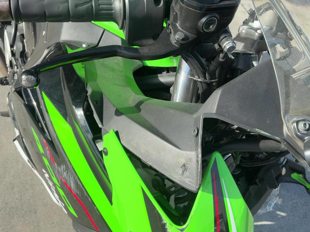 Photo '23' of Kawasaki EX 400Gnfan Photo '23' of Kawasaki EX 400Gnfan