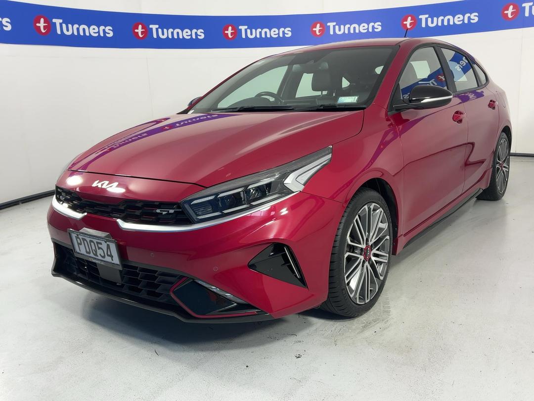 Photo '4' of KIA Cerato