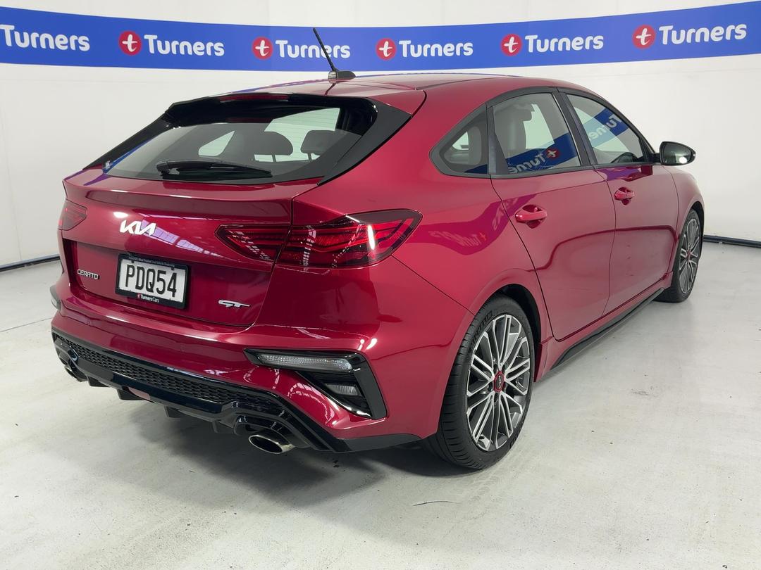 Photo '7' of KIA Cerato