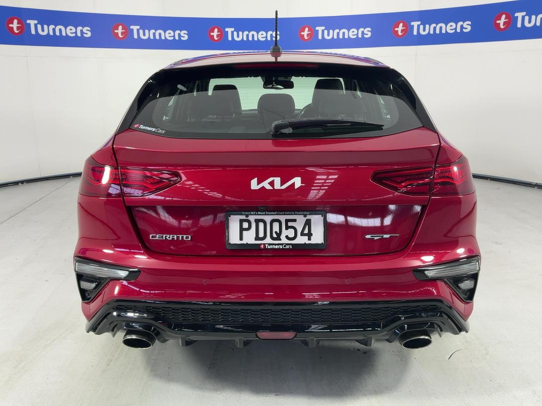 Photo '6' of KIA Cerato