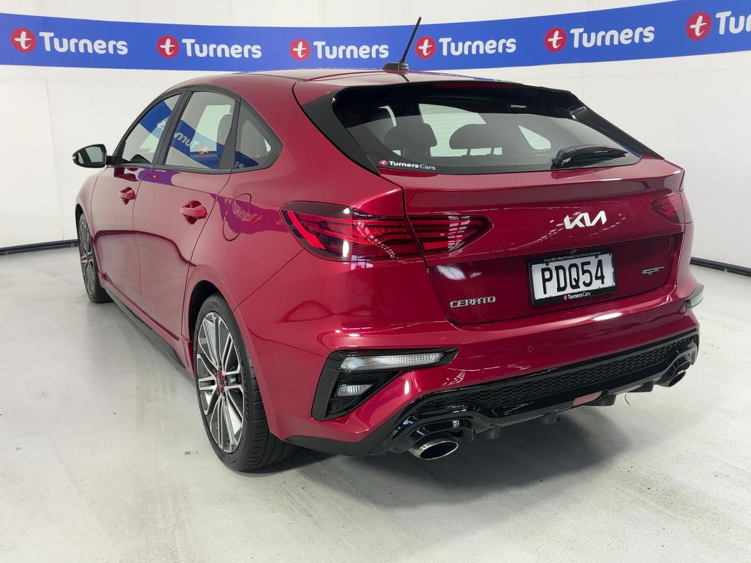 Photo '5' of KIA Cerato