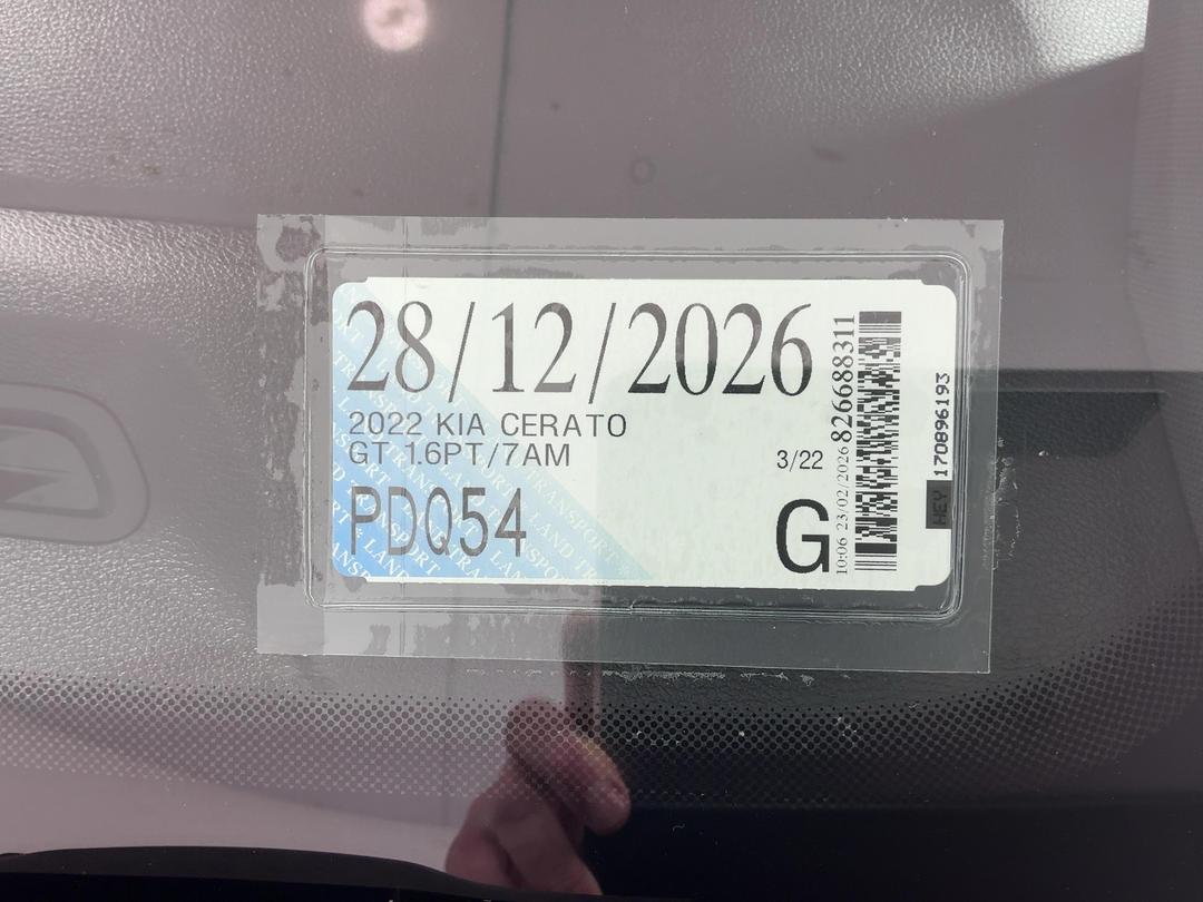 Photo '29' of KIA Cerato