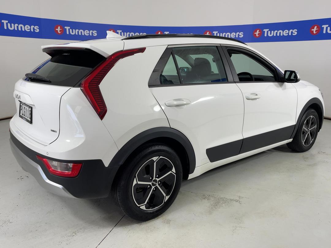 Photo '7' of KIA Niro