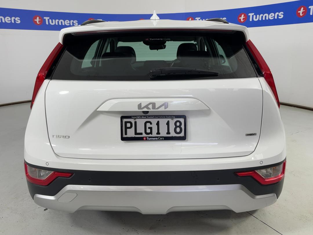 Photo '6' of KIA Niro