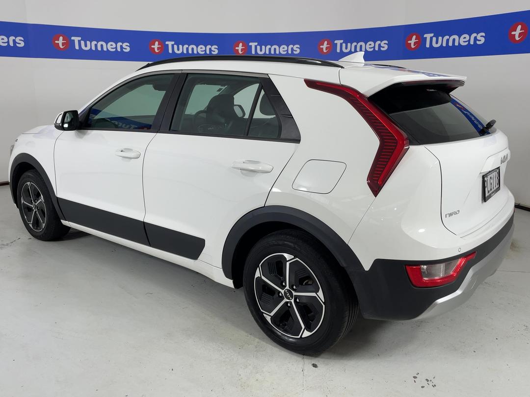 Photo '5' of KIA Niro