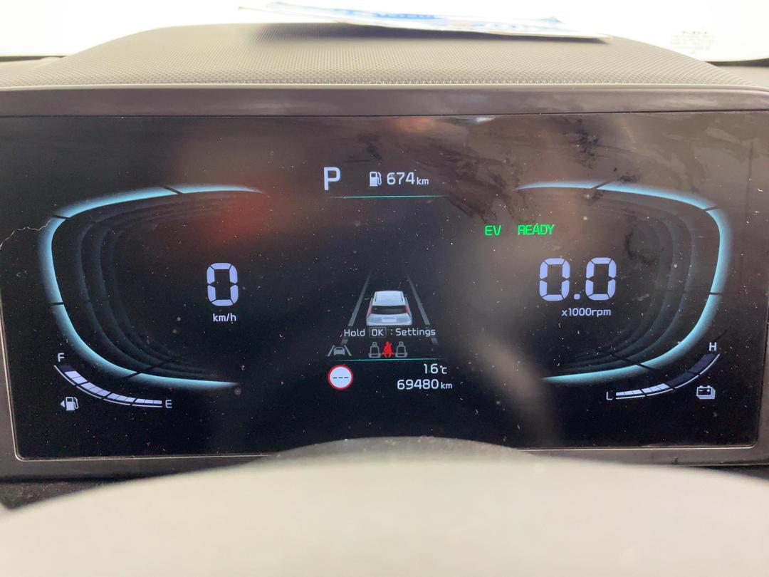 Photo '21' of KIA Niro