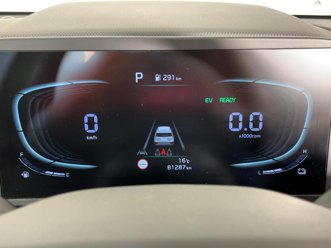 Photo '21' of KIA Niro