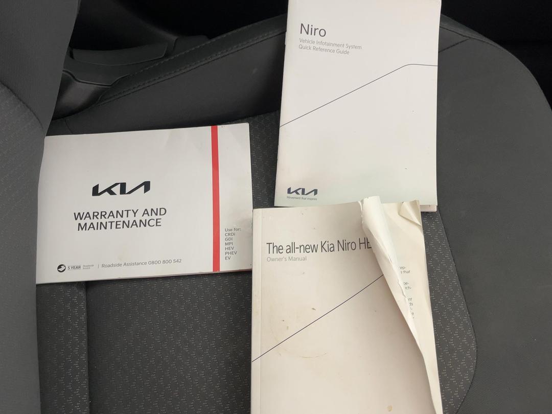 Photo '26' of KIA Niro