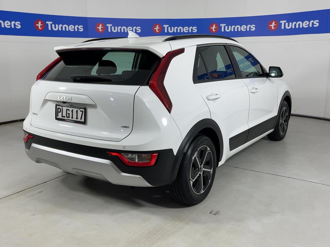 Photo '7' of KIA Niro