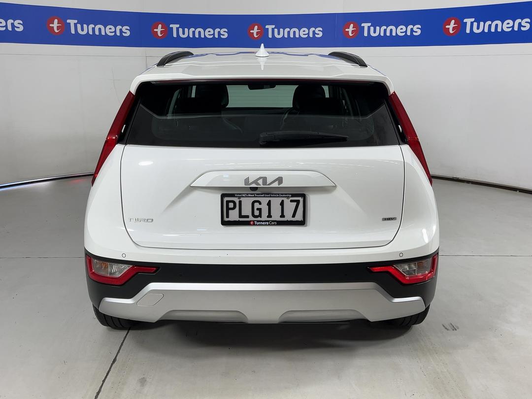 Photo '6' of KIA Niro