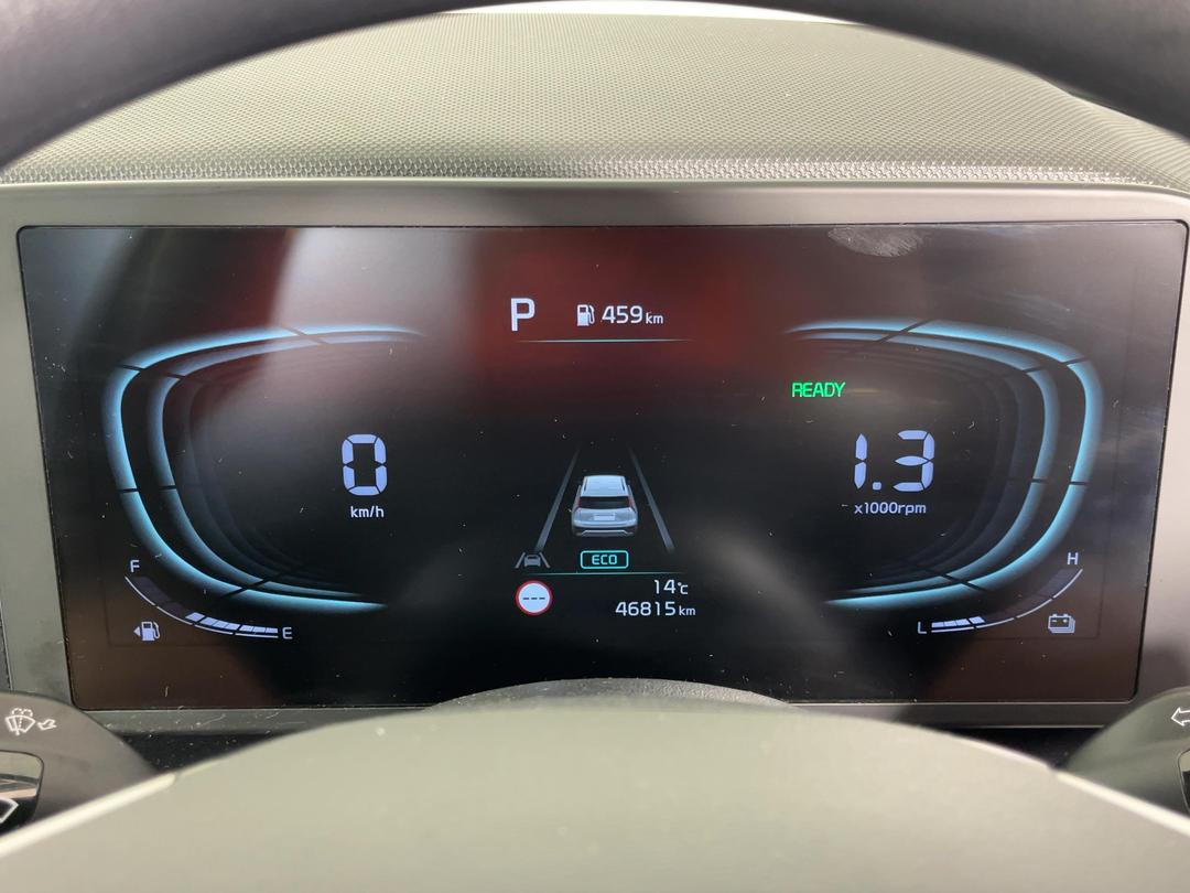 Photo '21' of KIA Niro