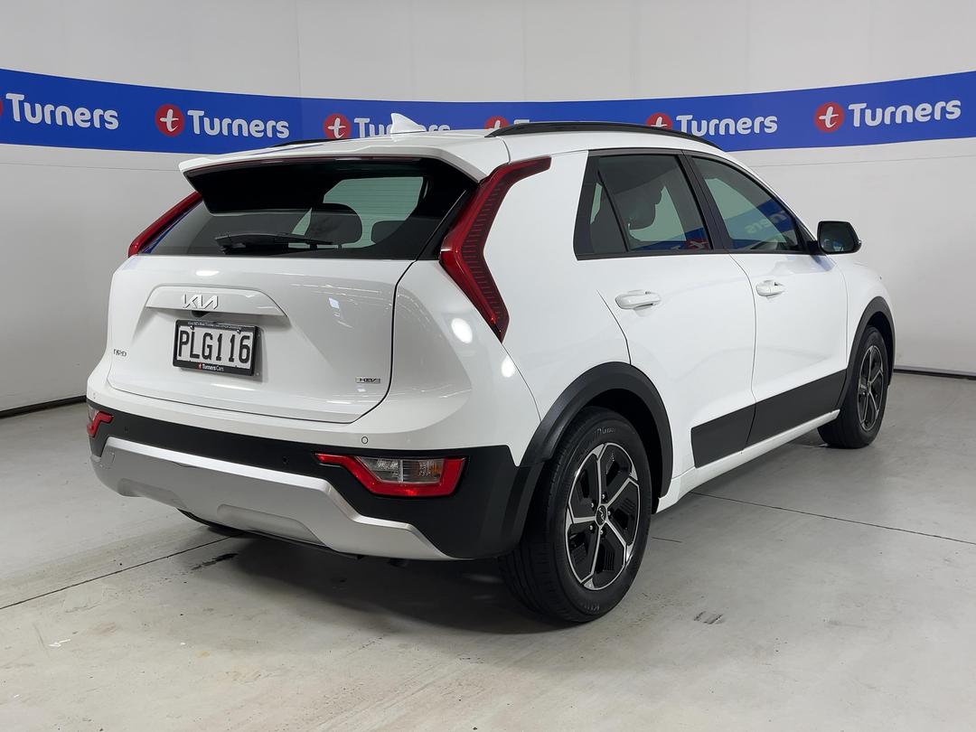 Photo '7' of KIA Niro