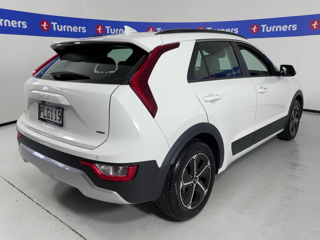 Photo '7' of KIA Niro