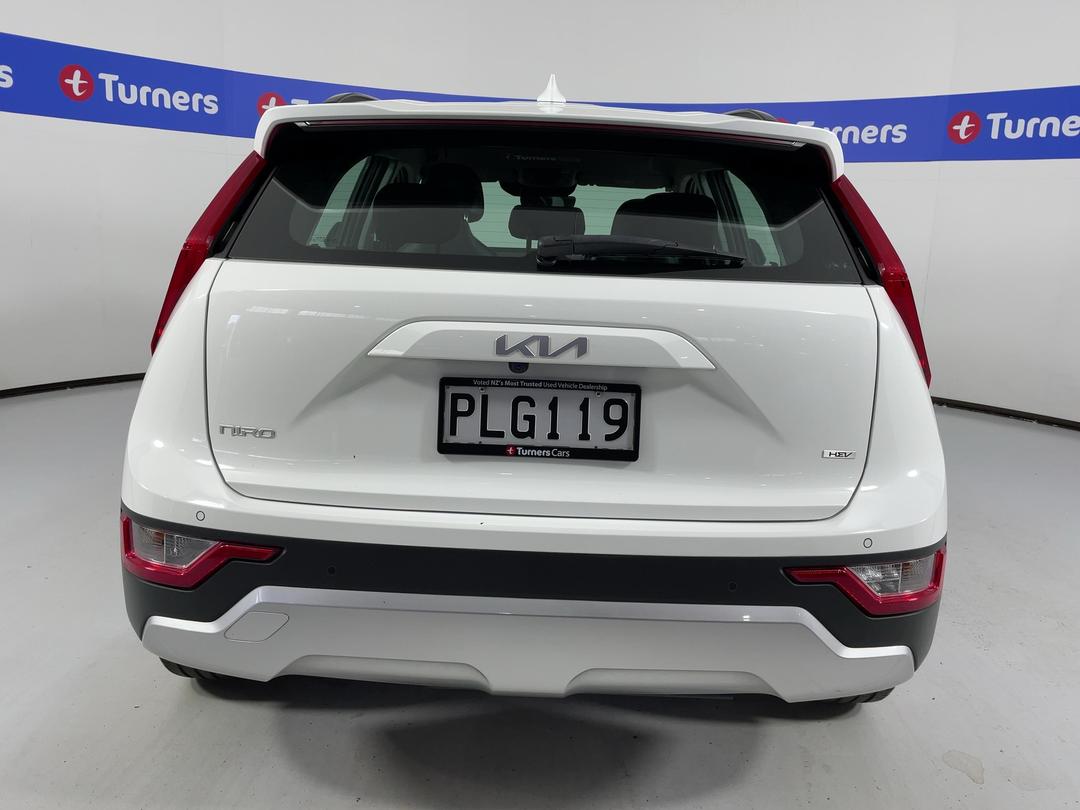Photo '6' of KIA Niro