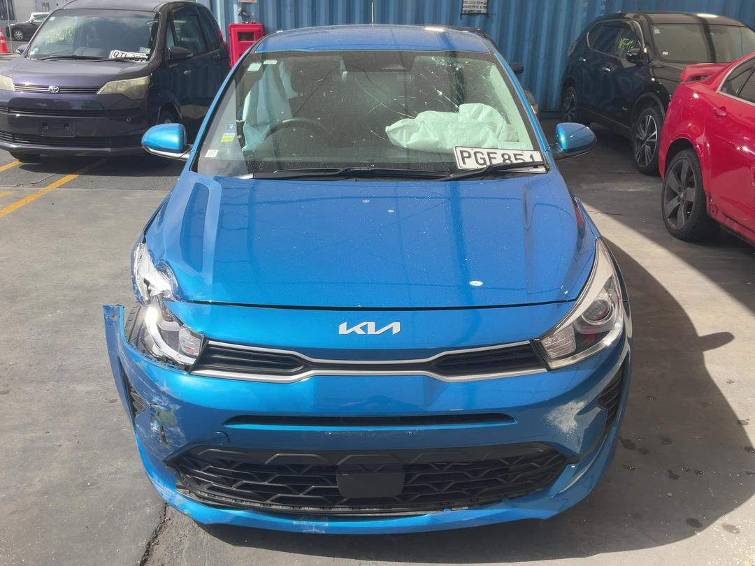 Photo '2' of KIA RIO LX Photo '2' of KIA RIO LX