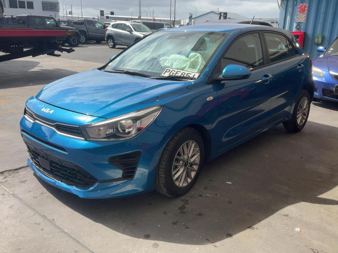 Photo '3' of KIA RIO LX Photo '3' of KIA RIO LX