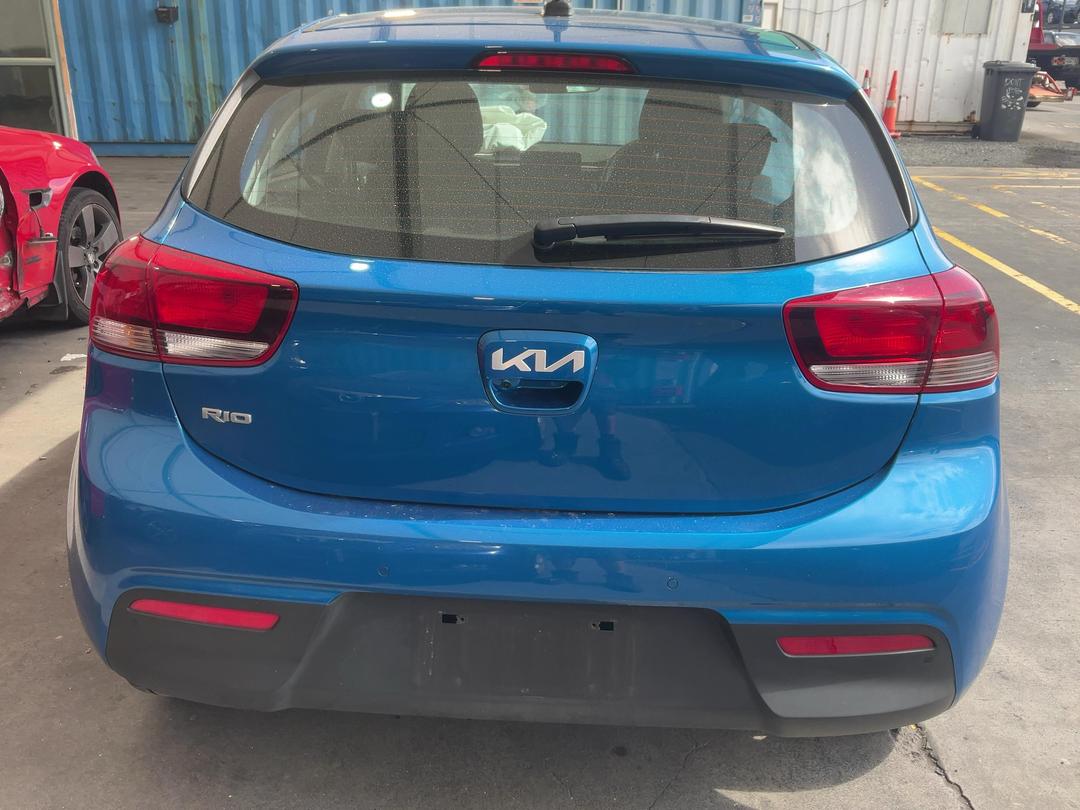 Photo '5' of KIA RIO LX Photo '5' of KIA RIO LX