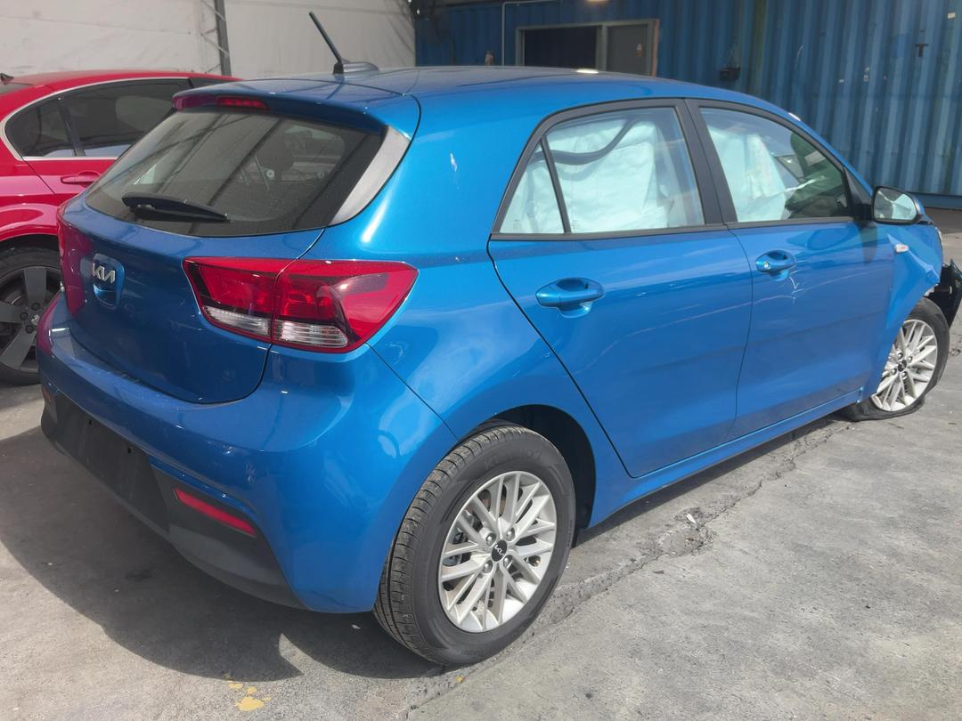 Photo '6' of KIA RIO LX Photo '6' of KIA RIO LX