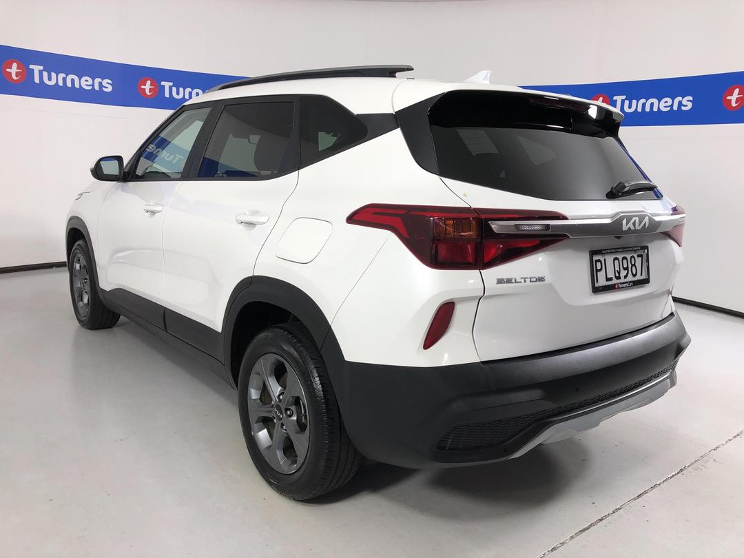 Photo '5' of KIA Seltos