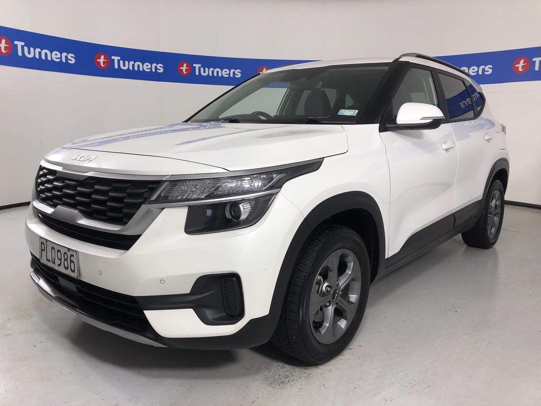 Photo '4' of KIA Seltos