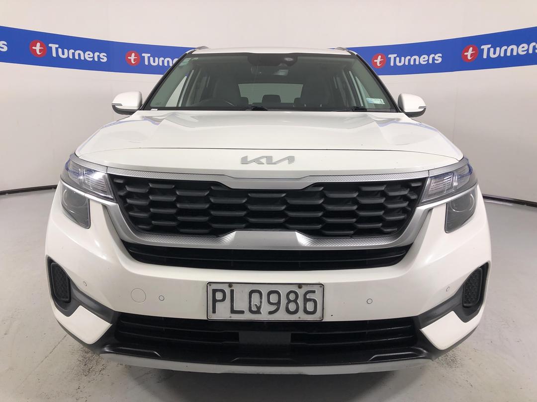 Photo '2' of KIA Seltos