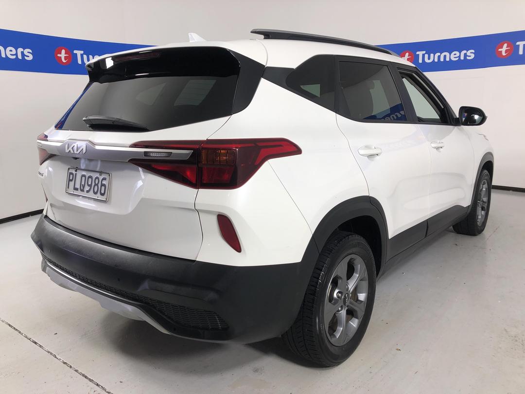 Photo '7' of KIA Seltos