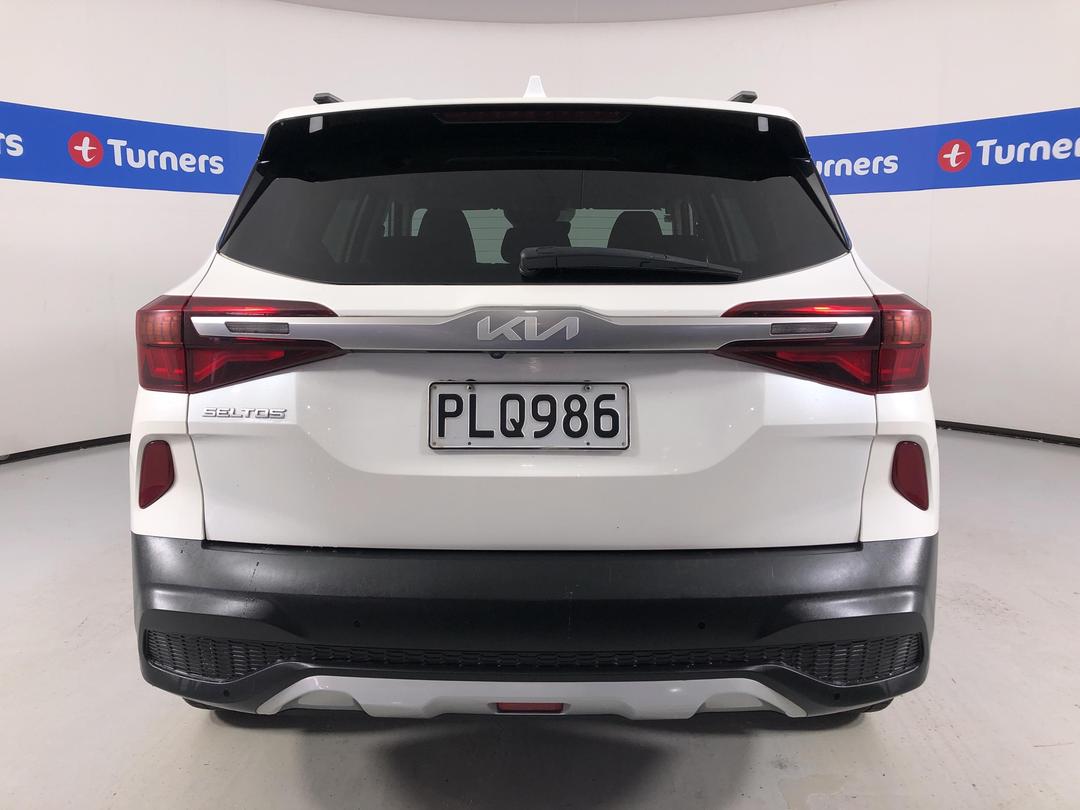 Photo '6' of KIA Seltos