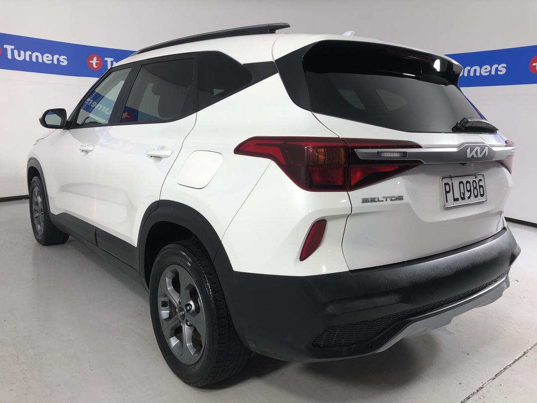 Photo '5' of KIA Seltos