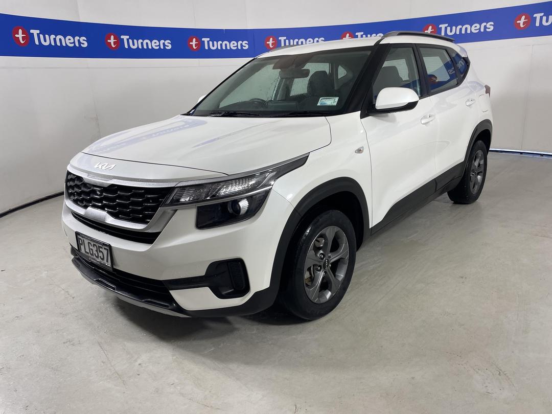 Photo '4' of KIA Seltos