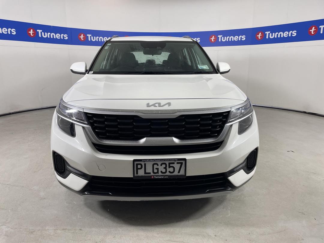 Photo '2' of KIA Seltos