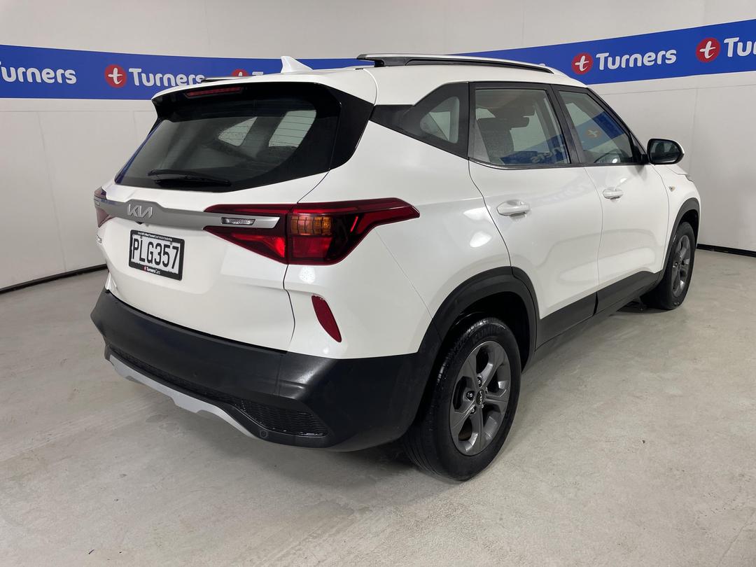 Photo '7' of KIA Seltos