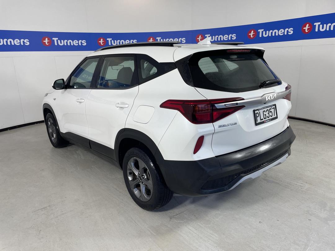 Photo '5' of KIA Seltos