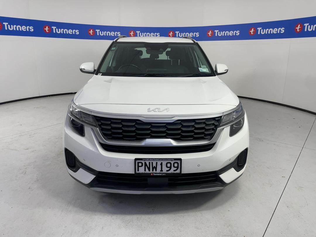 Photo '2' of KIA Seltos