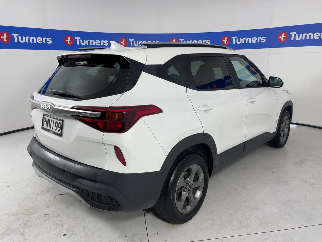 Photo '7' of KIA Seltos