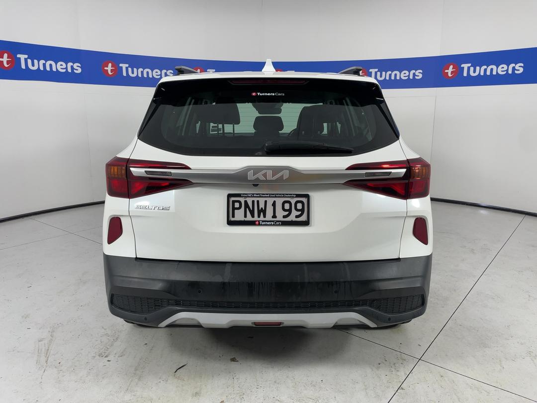 Photo '6' of KIA Seltos