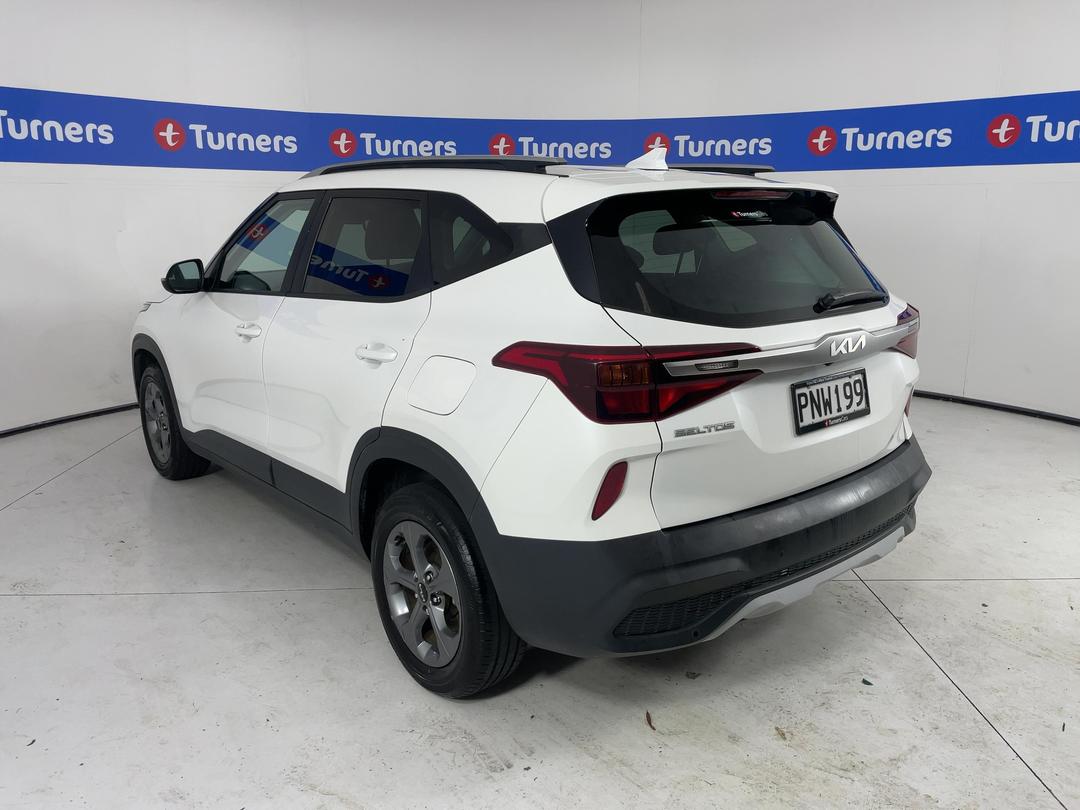 Photo '5' of KIA Seltos