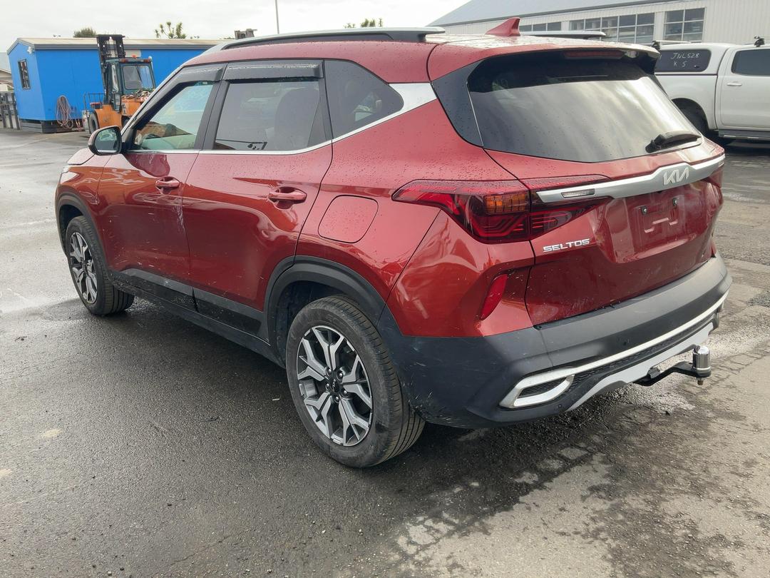 Photo '5' of KIA Seltos EX Photo '5' of KIA Seltos EX