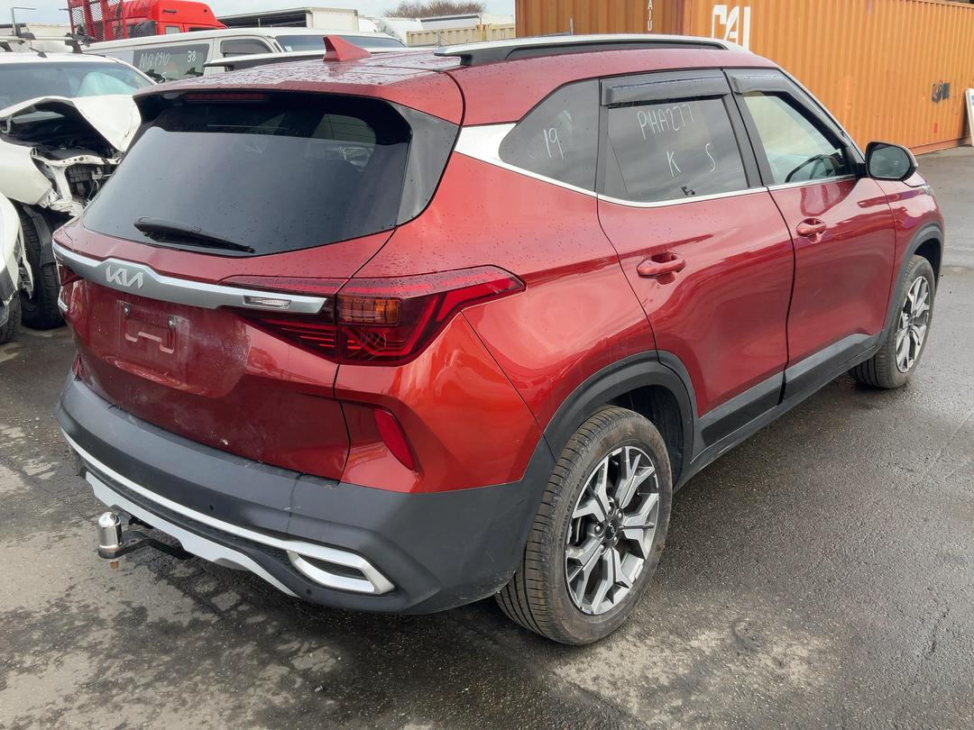 Photo '7' of KIA Seltos EX Photo '7' of KIA Seltos EX