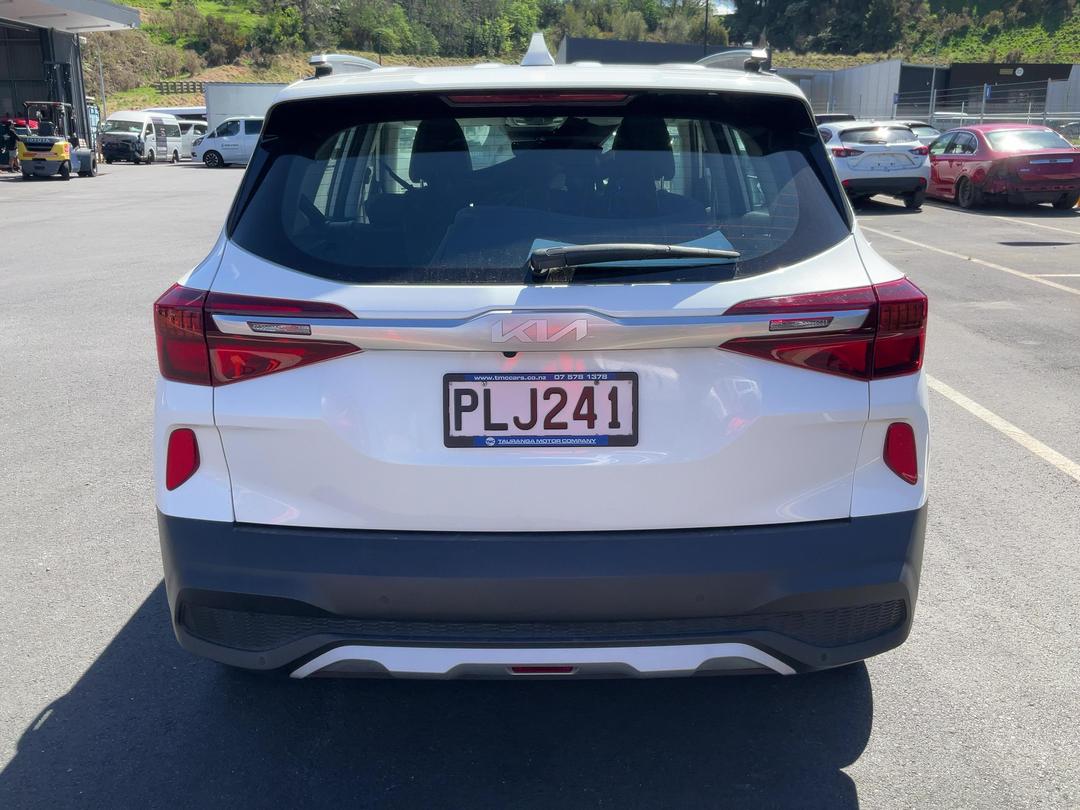 Photo '7' of KIA Seltos LX-S Photo '7' of KIA Seltos LX-S