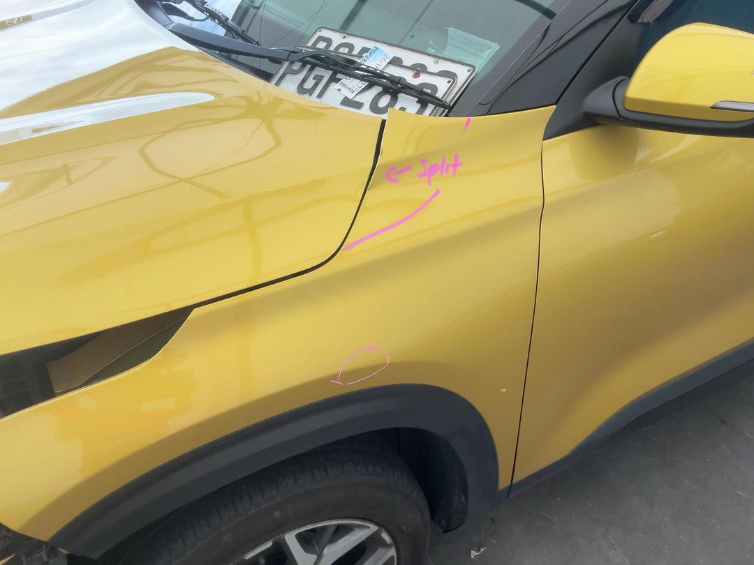 Photo '7' of KIA Seltos EX