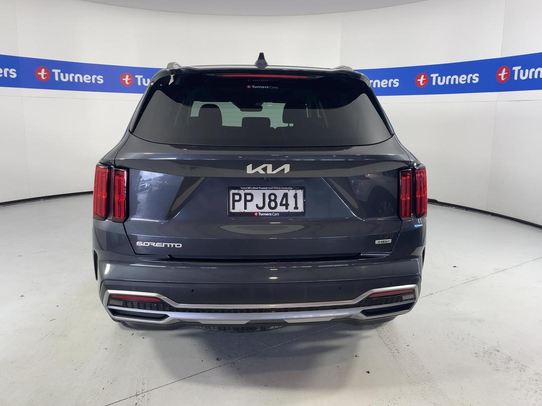 Photo '6' of KIA Sorento