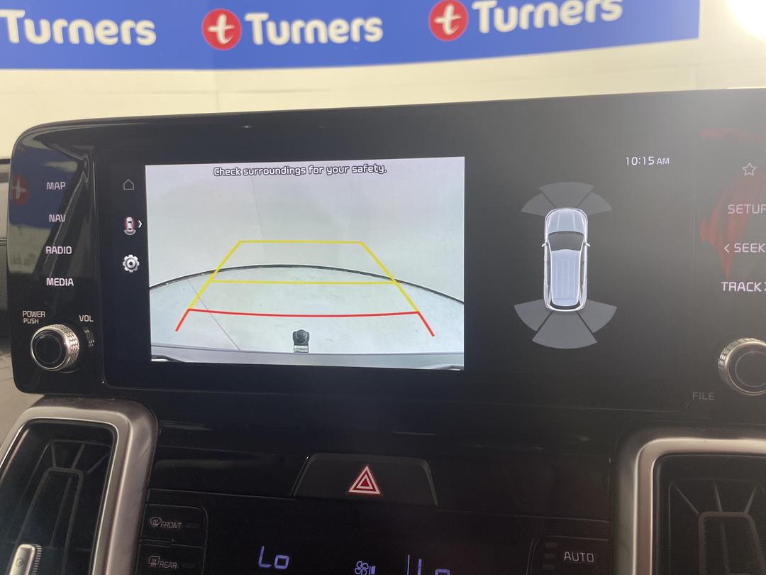 Photo '25' of KIA Sorento